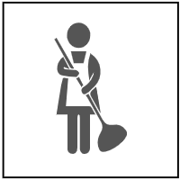 deep cleaning