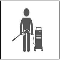 jet washing
